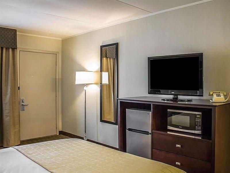Quality Inn Cambridge Kültér fotó