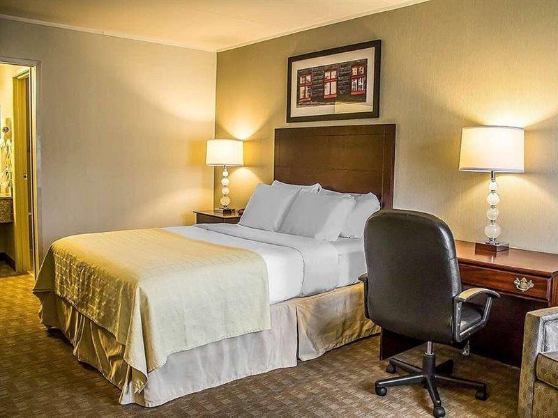 Quality Inn Cambridge Kültér fotó