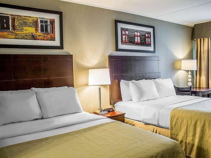 Quality Inn Cambridge Kültér fotó