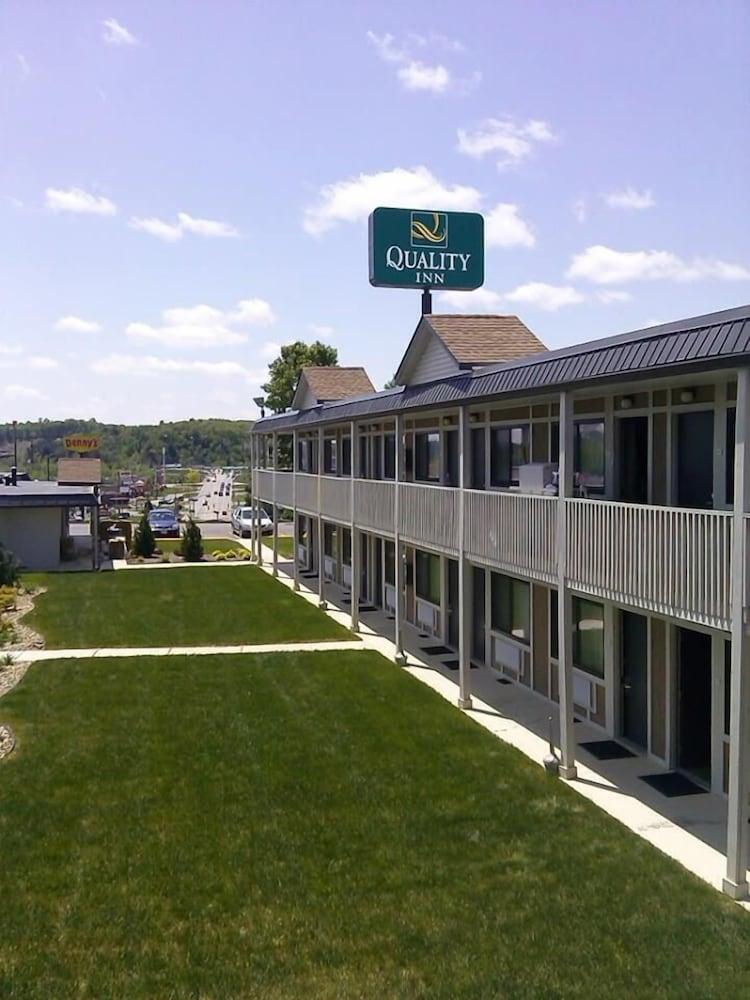 Quality Inn Cambridge Kültér fotó