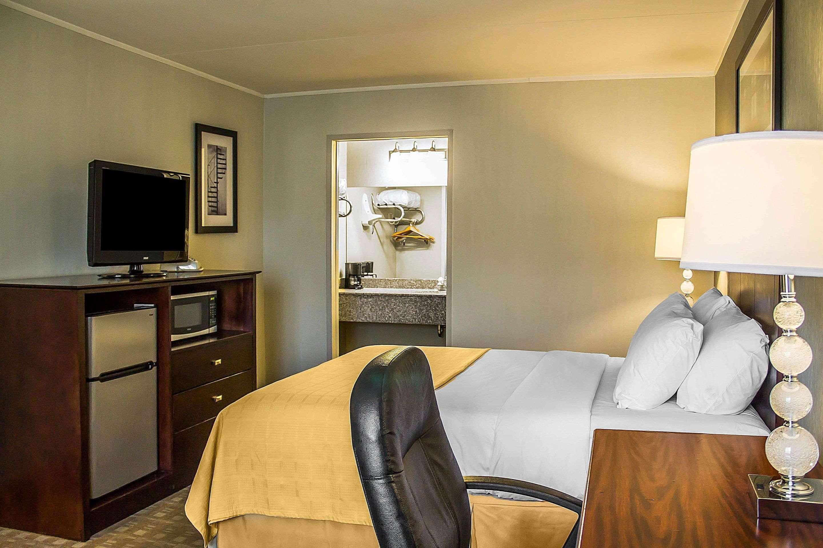 Quality Inn Cambridge Kültér fotó
