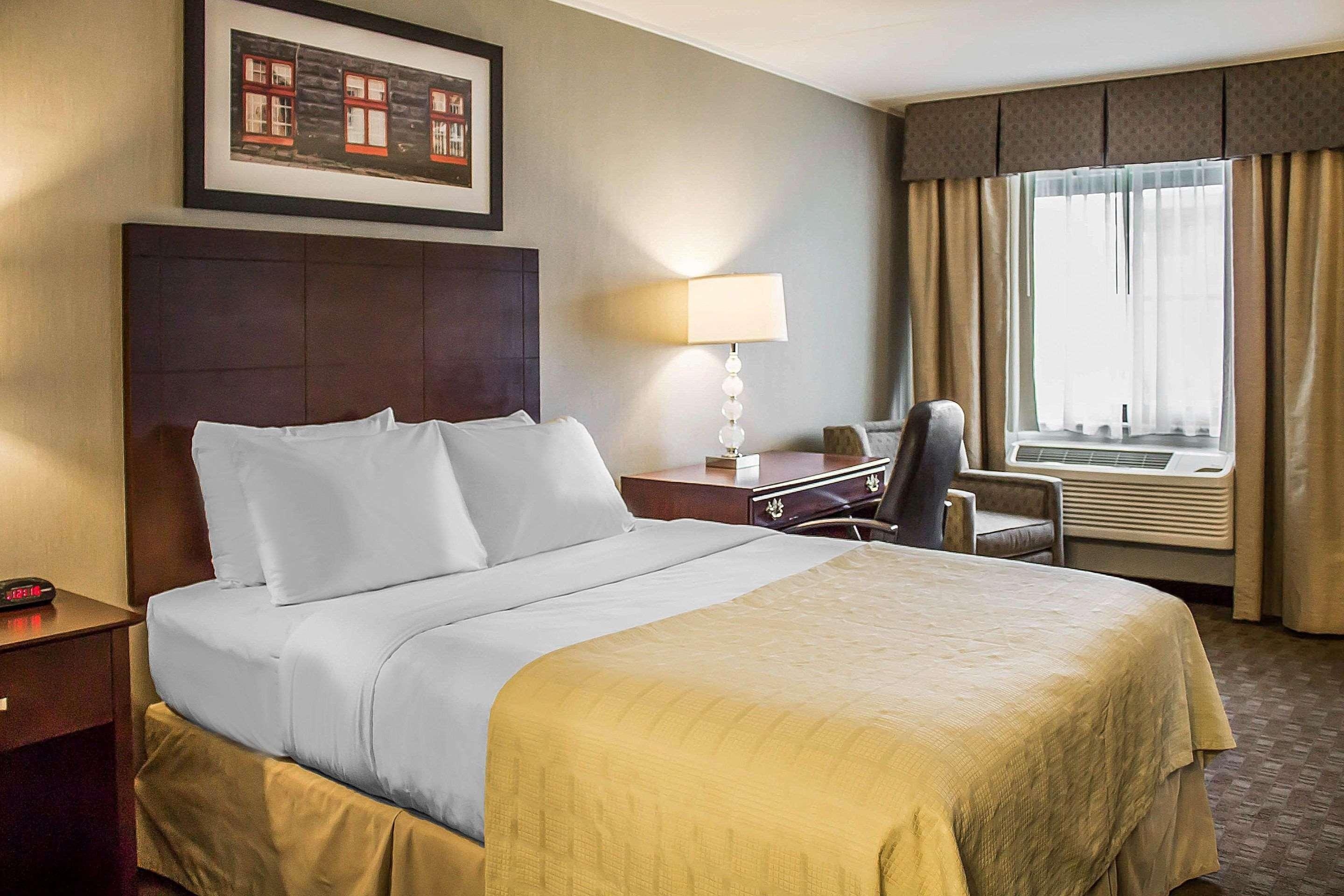 Quality Inn Cambridge Kültér fotó