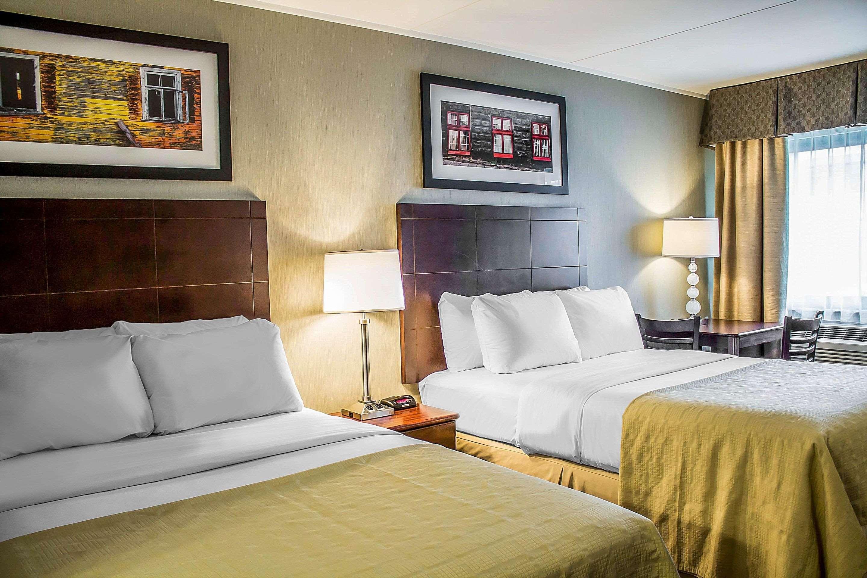 Quality Inn Cambridge Kültér fotó
