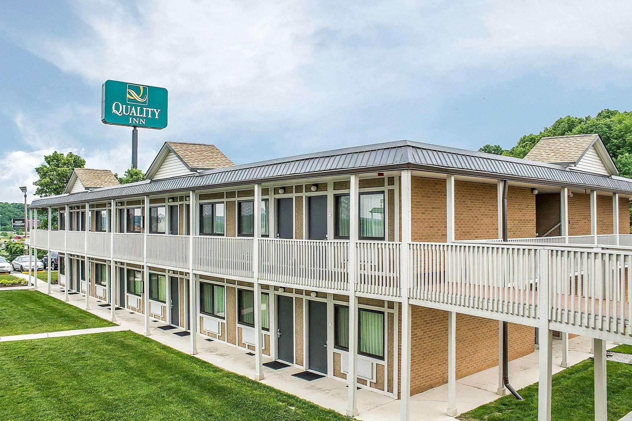 Quality Inn Cambridge Kültér fotó