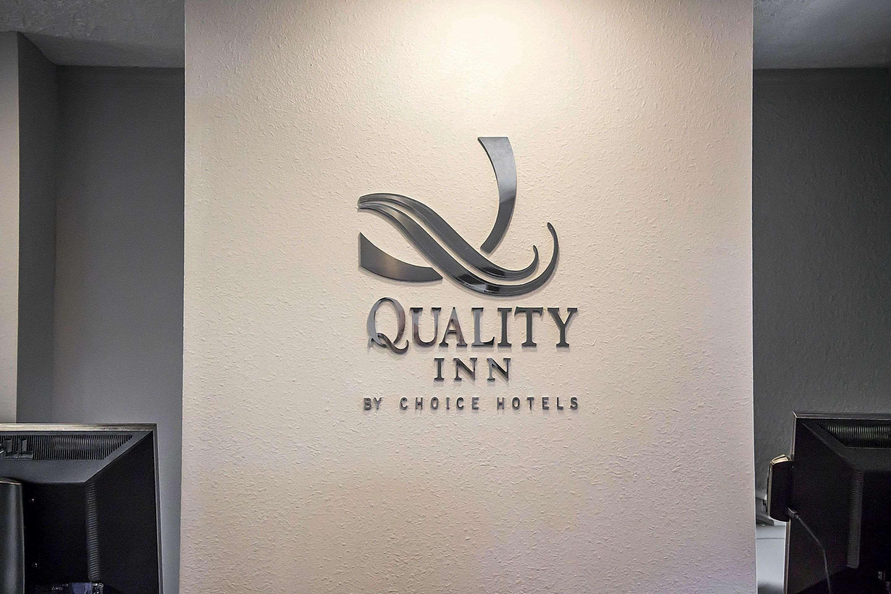 Quality Inn Cambridge Kültér fotó