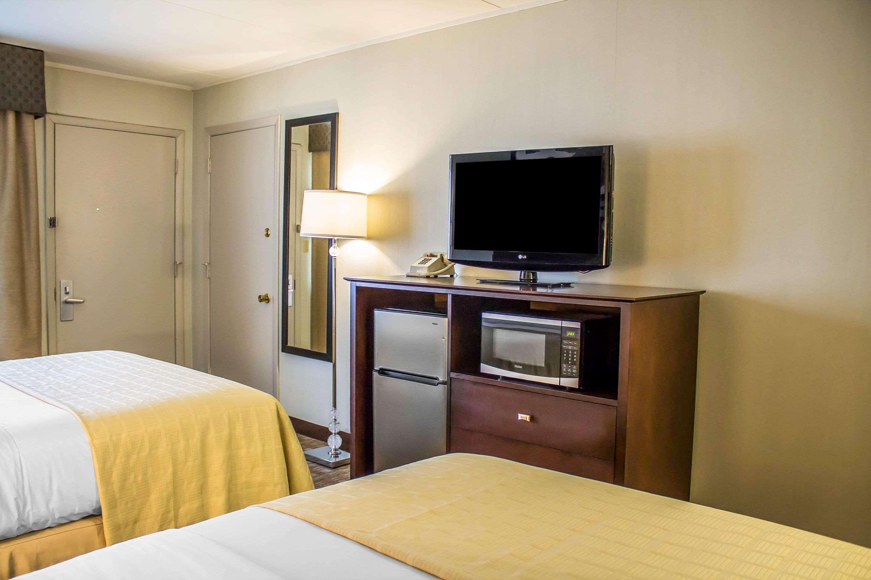Quality Inn Cambridge Kültér fotó