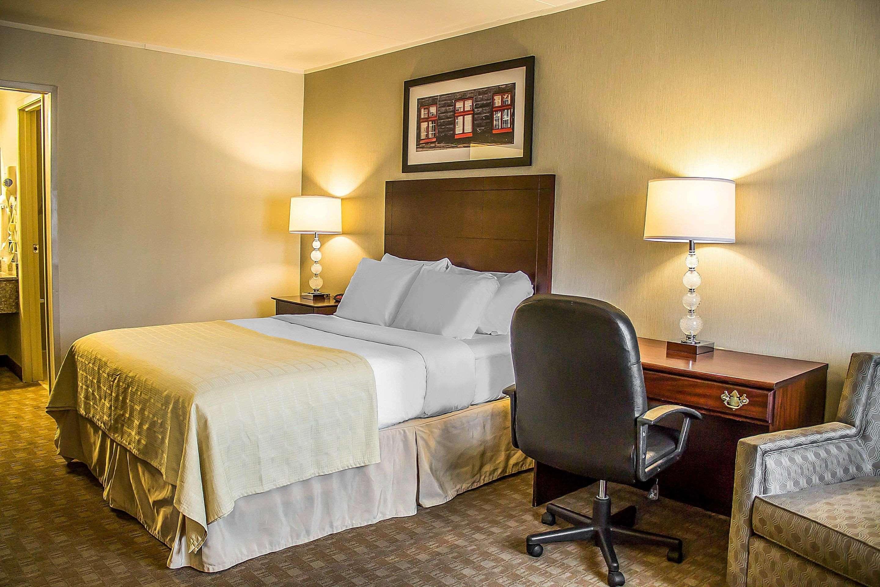 Quality Inn Cambridge Kültér fotó