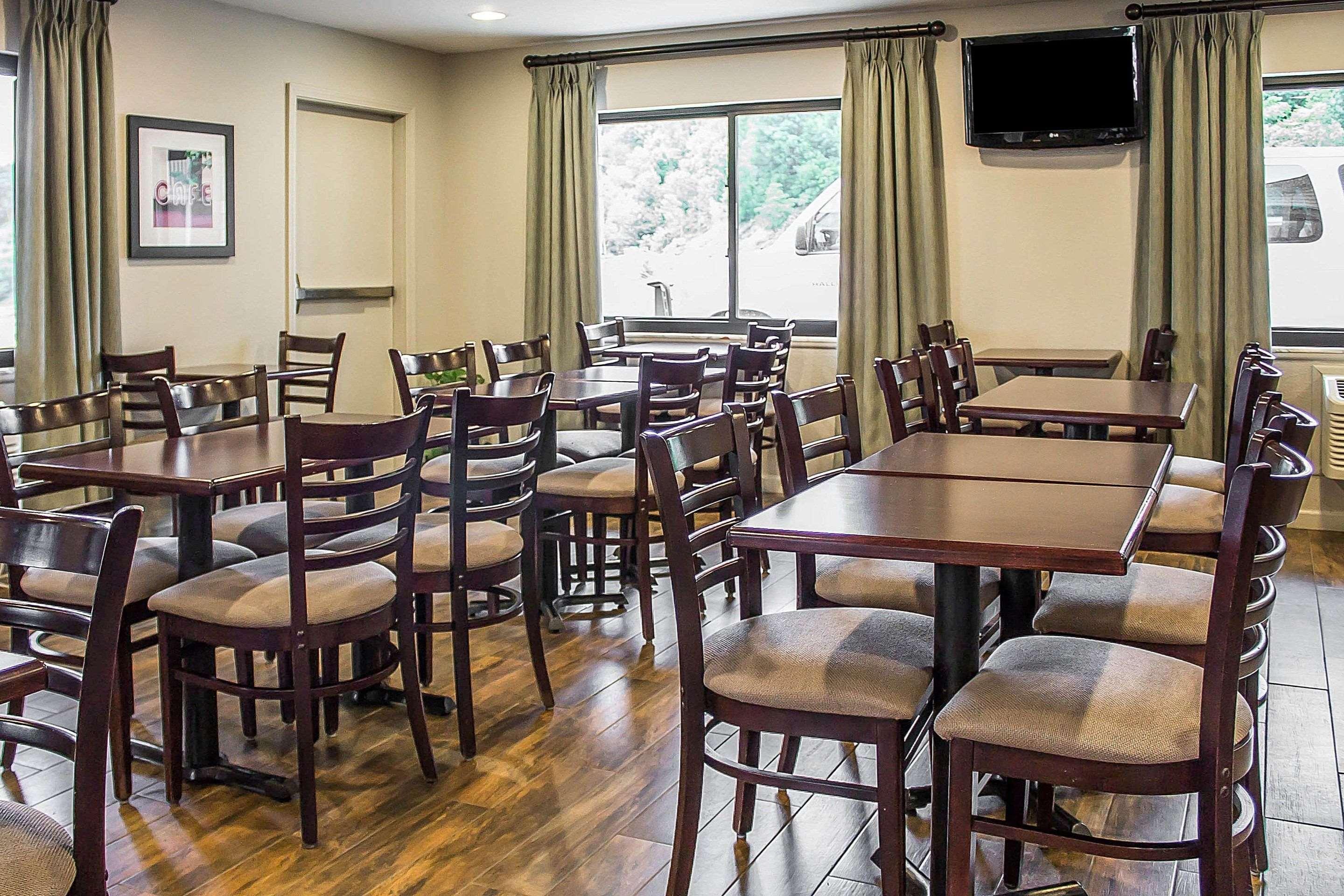 Quality Inn Cambridge Kültér fotó