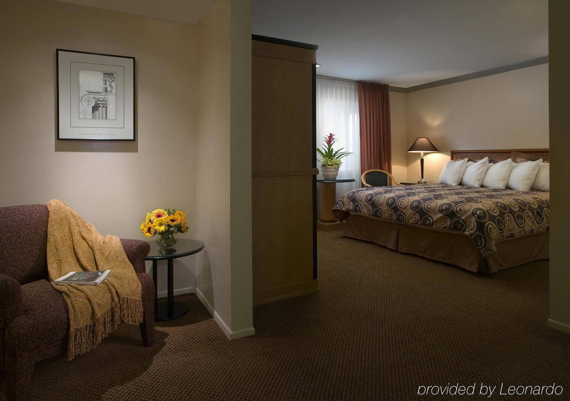 Quality Inn Cambridge Szoba fotó